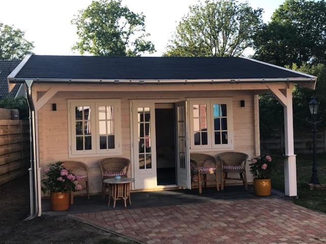 B&B Oostkapelle Aan Zee Экстерьер фото